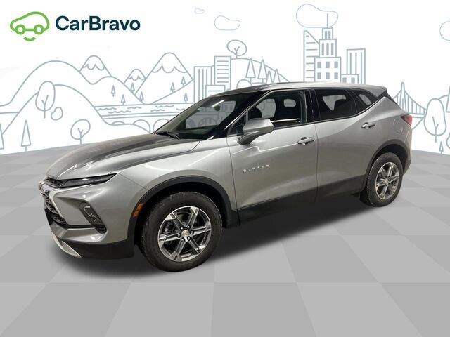 2023 Chevrolet Blazer 2LT