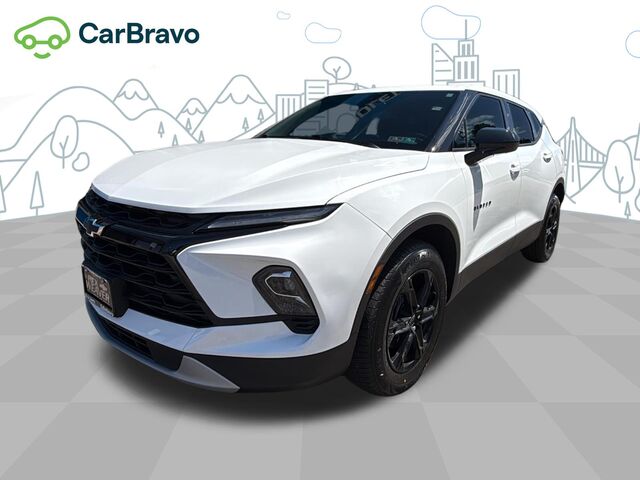 2023 Chevrolet Blazer 2LT