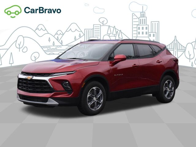 2023 Chevrolet Blazer 2LT