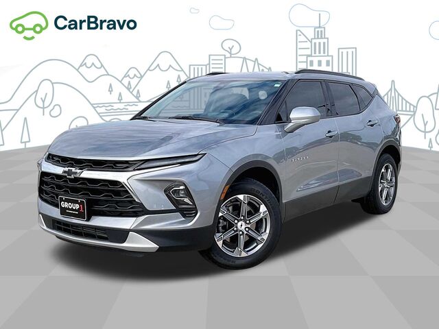2023 Chevrolet Blazer LT