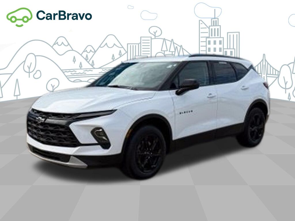 2024 Chevrolet Blazer 2LT — photo 1 of 7