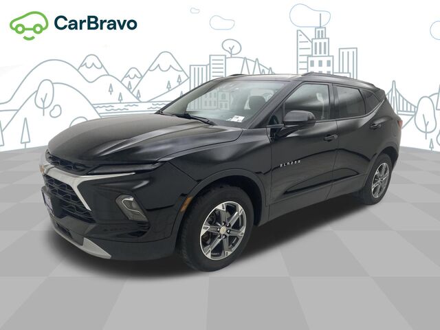 2024 Chevrolet Blazer 2LT