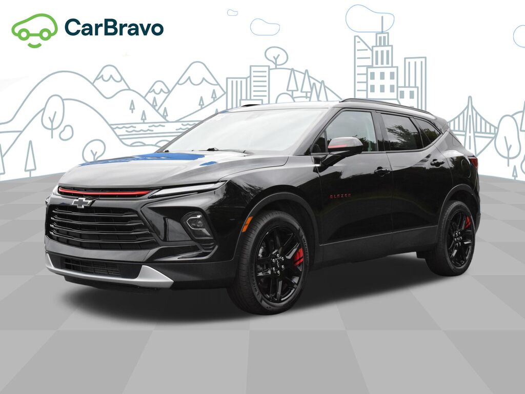 2024 Chevrolet Blazer 2LT — photo 1 of 6