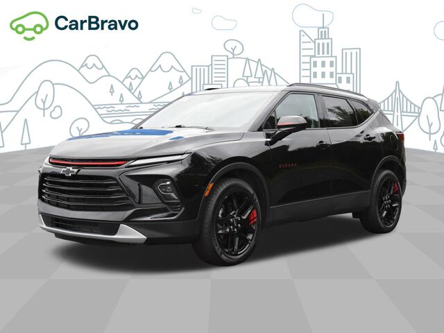 2024 Chevrolet Blazer 2LT