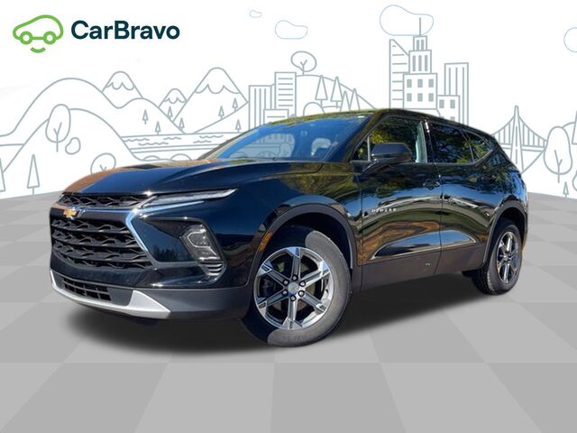 2024 Chevrolet Blazer 2LT