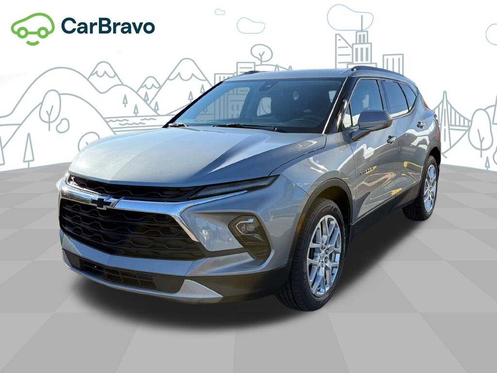 2024 Chevrolet Blazer 2LT — photo 1 of 7