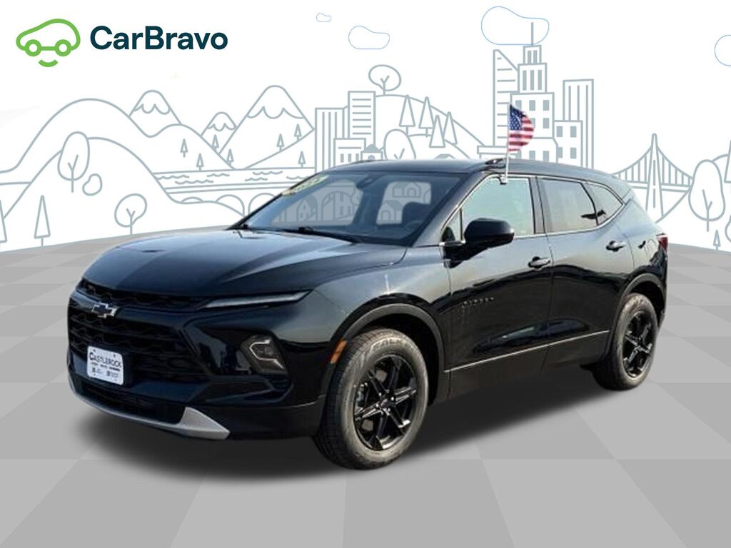 2024 Chevrolet Blazer 2LT — photo 1 of 6