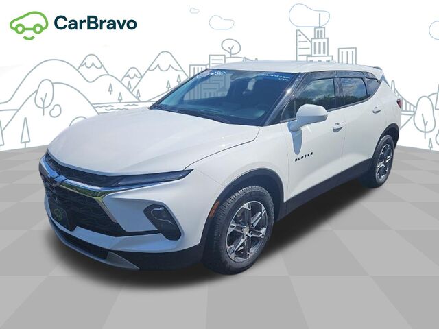 2024 Chevrolet Blazer 2LT