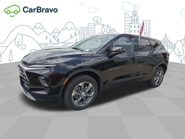 2024 Chevrolet Blazer 2LT