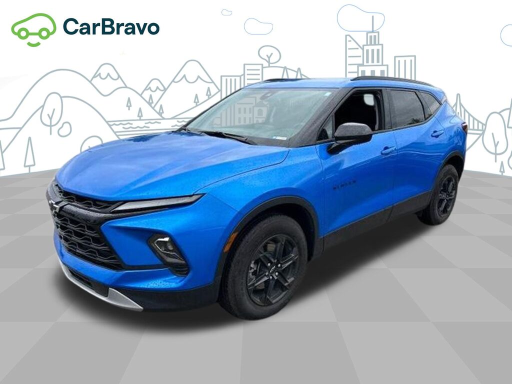 2024 Chevrolet Blazer 2LT — photo 1 of 6