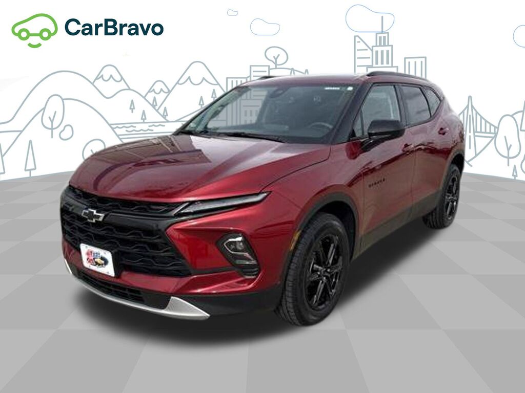2024 Chevrolet Blazer 2LT — photo 1 of 7