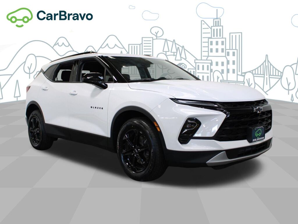 2024 Chevrolet Blazer 2LT — photo 1 of 6