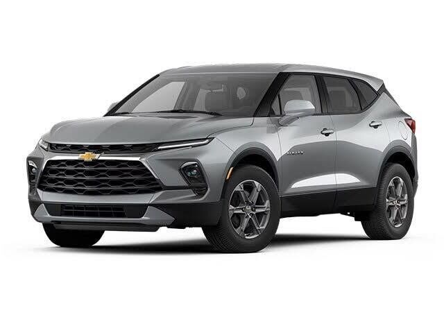 2025 Chevrolet Blazer LT — photo 1 of 2