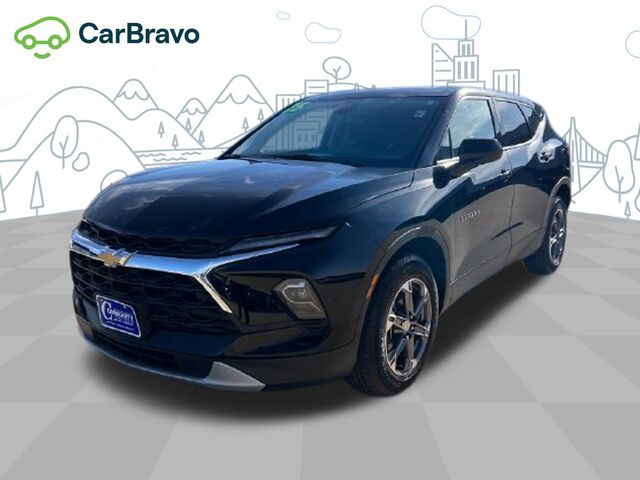 2025 Chevrolet Blazer 2LT