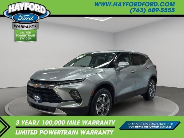 2025 Chevrolet Blazer LT