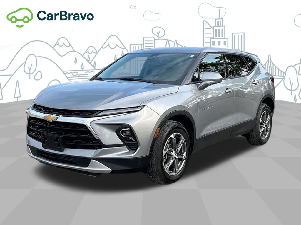 2025 Chevrolet Blazer 2LT — photo 1 of 6