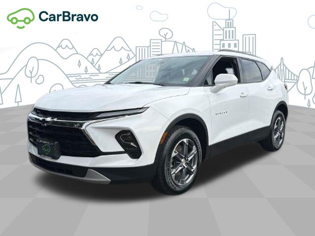 2025 Chevrolet Blazer 2LT