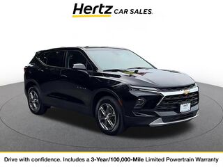 2026 Chevrolet Blazer LT