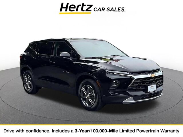 2026 Chevrolet Blazer LT