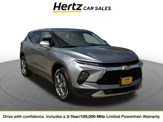 2026 Chevrolet Blazer LT