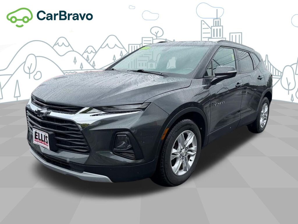 2020 Chevrolet Blazer LT — photo 1 of 6