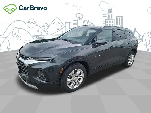 2020 Chevrolet Blazer LT