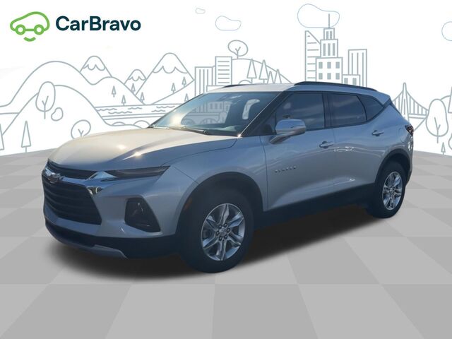 2021 Chevrolet Blazer LT