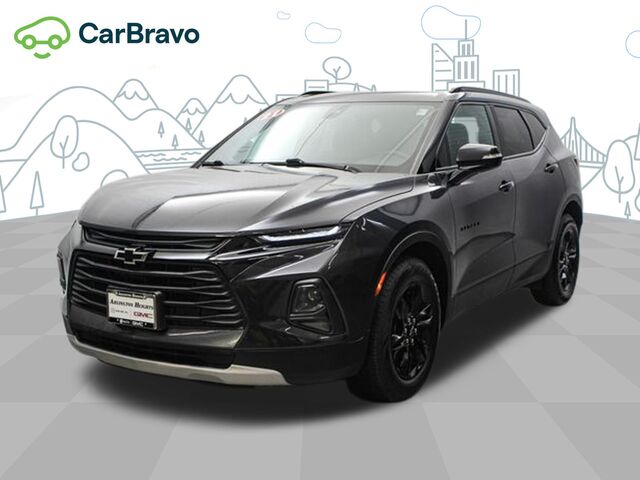 2021 Chevrolet Blazer LT