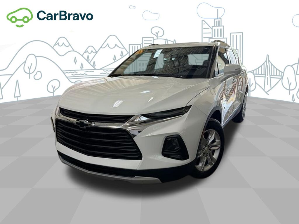 2020 Chevrolet Blazer LT — photo 1 of 6