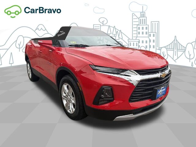 2020 Chevrolet Blazer LT