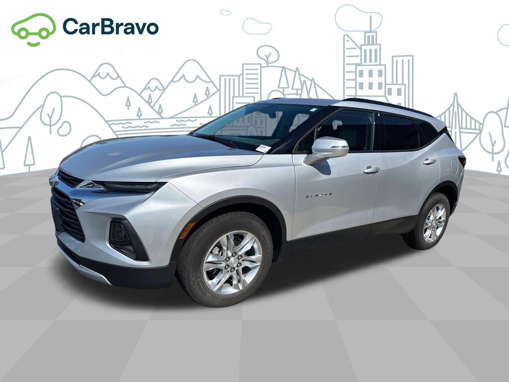 2019 Chevrolet Blazer AWD 4dr w/3LT — photo 1 of 6
