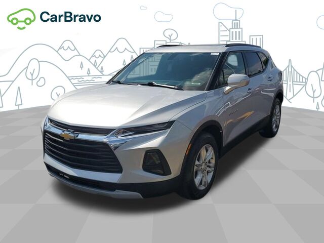 2020 Chevrolet Blazer LT