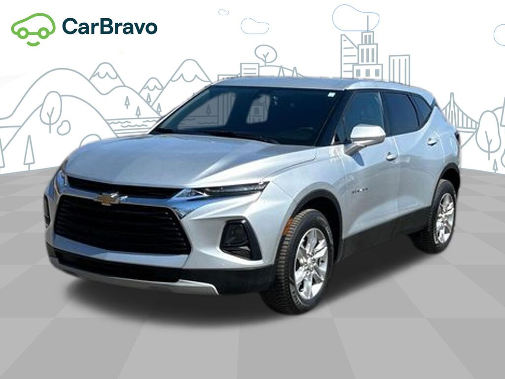 2021 Chevrolet Blazer 2LT — photo 1 of 6