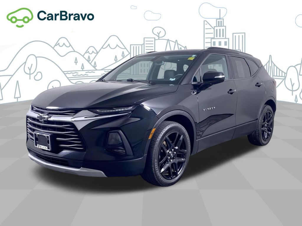2019 Chevrolet Blazer AWD 4dr w/3LT — photo 1 of 6