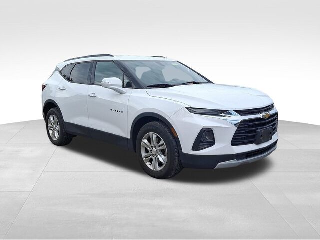 2020 Chevrolet Blazer LT