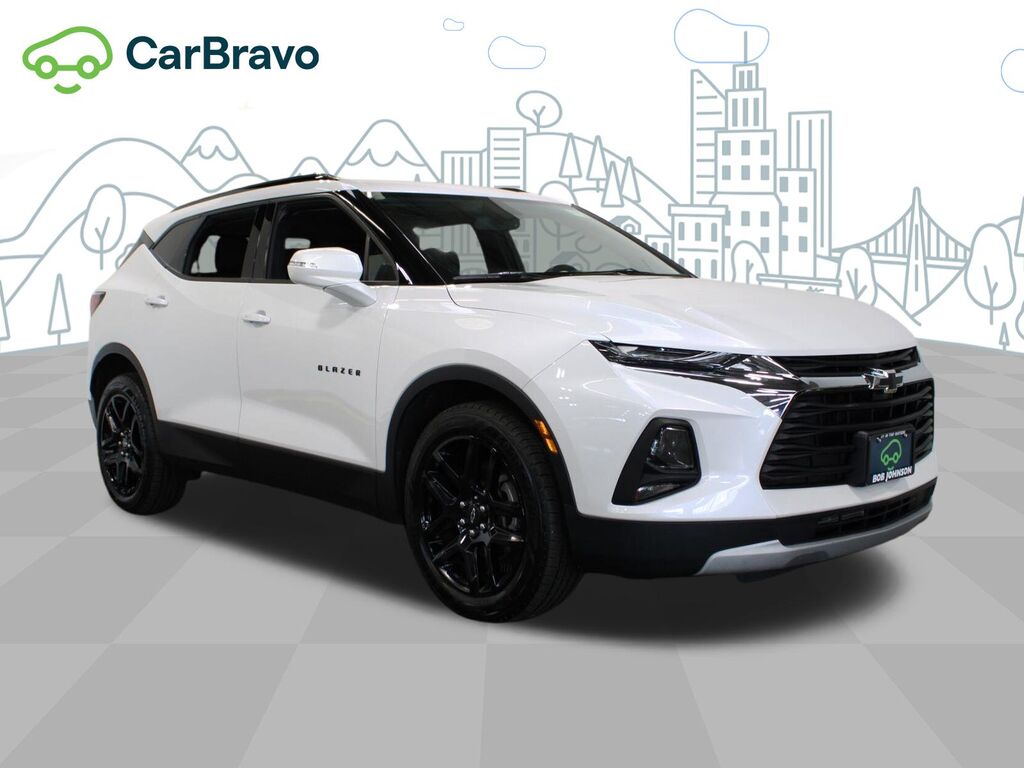 2020 Chevrolet Blazer LT — photo 1 of 6