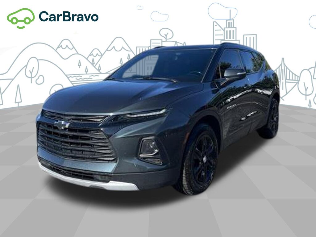 2020 Chevrolet Blazer LT — photo 1 of 6