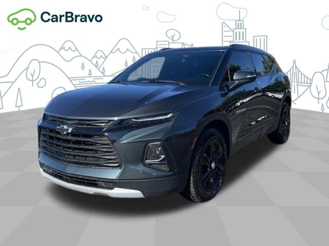 2020 Chevrolet Blazer LT