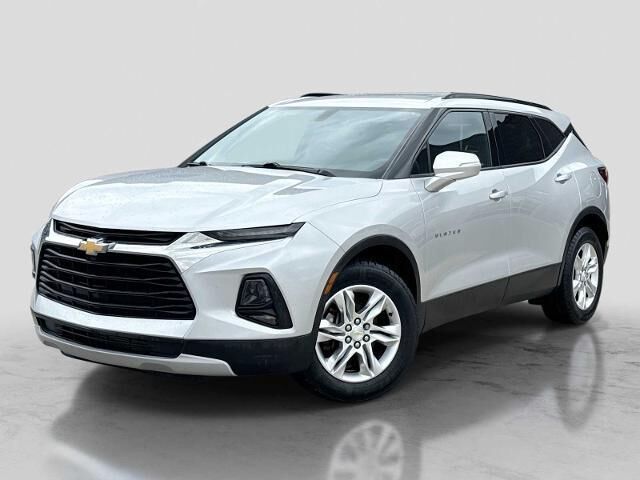 2020 Chevrolet Blazer LT