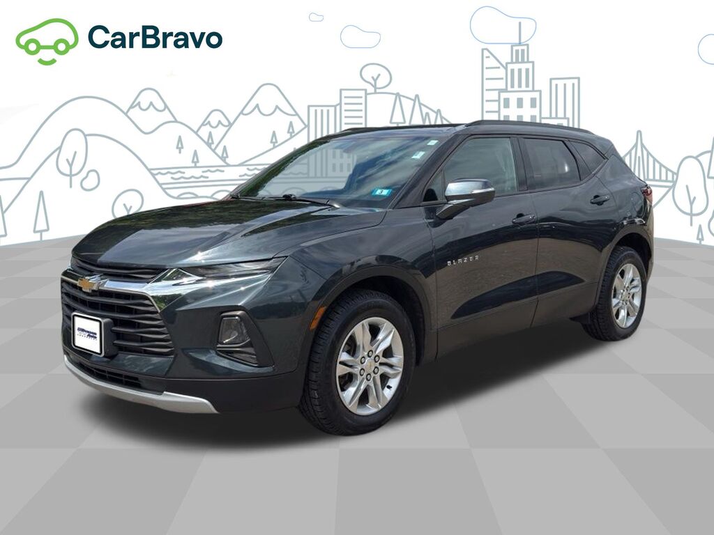 2020 Chevrolet Blazer LT — photo 1 of 6