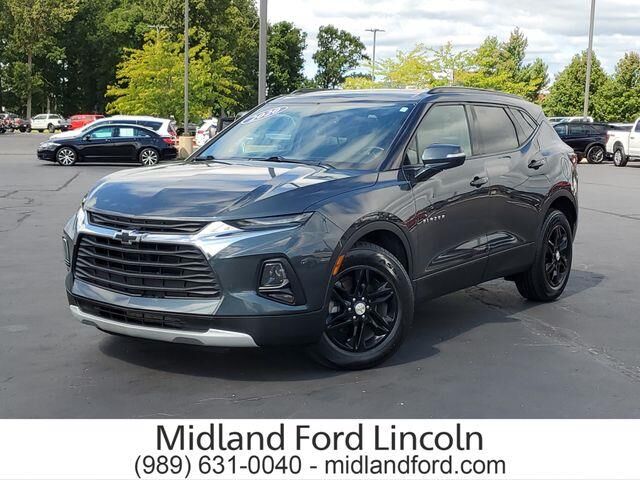 2020 Chevrolet Blazer LT — photo 1 of 26