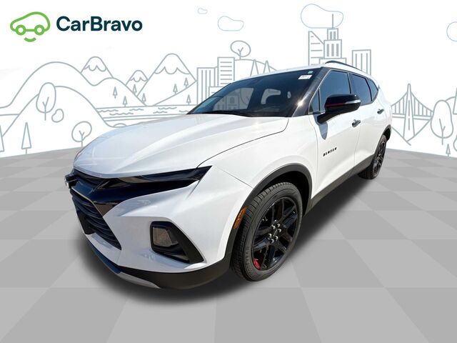 2021 Chevrolet Blazer LT