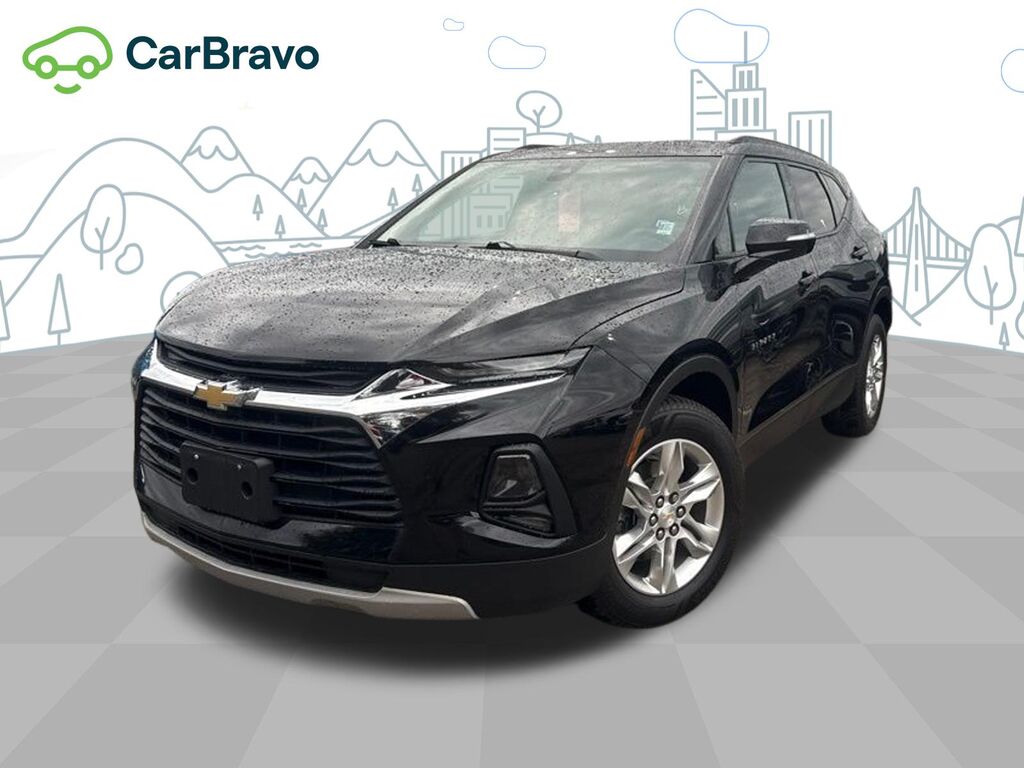 2021 Chevrolet Blazer LT — photo 1 of 7