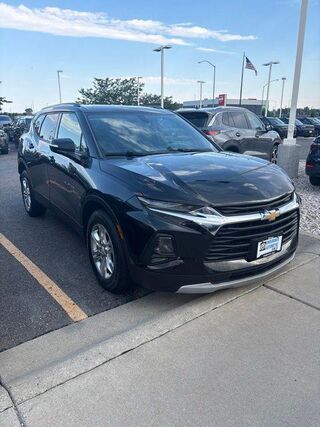 2020 Chevrolet Blazer LT — photo 1 of 15