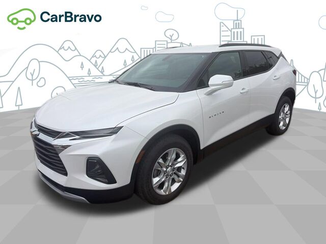 2020 Chevrolet Blazer LT
