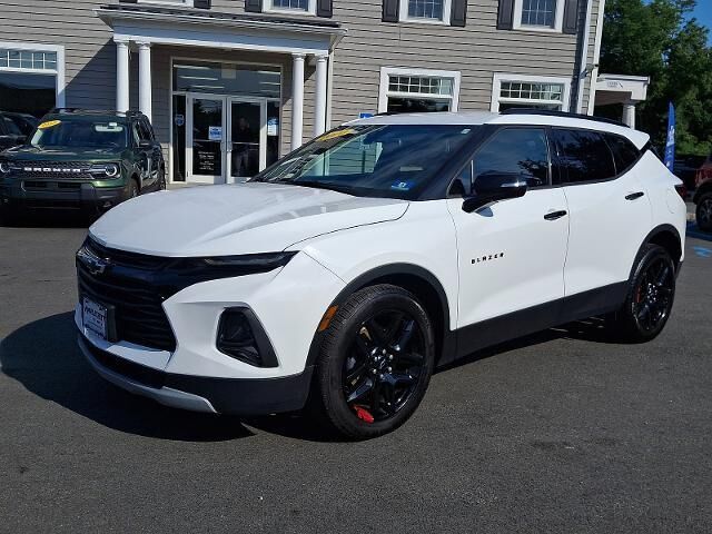 2020 Chevrolet Blazer LT — photo 1 of 26