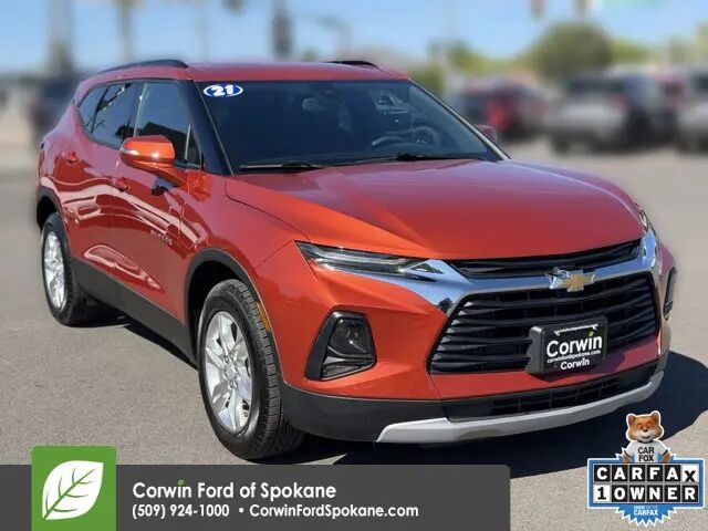 2021 Chevrolet Blazer LT