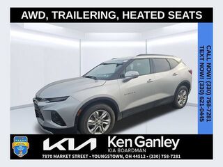 2020 Chevrolet Blazer LT