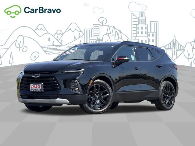 2020 Chevrolet Blazer LT