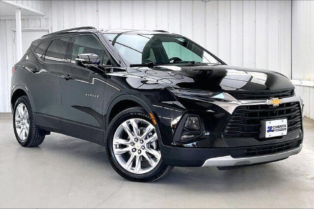 2019 Chevrolet Blazer LT